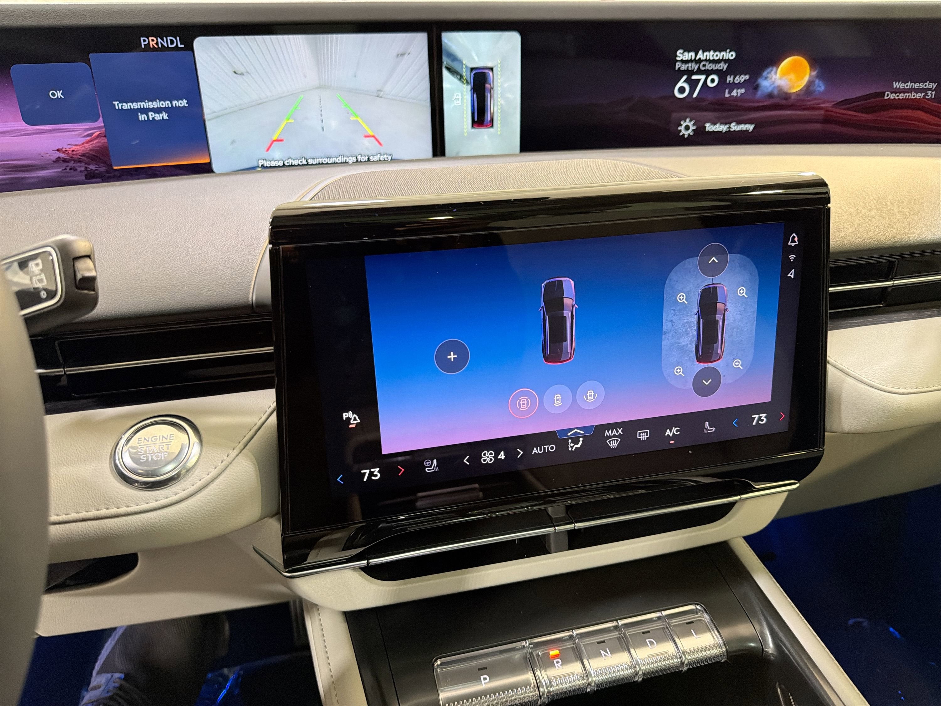 2026 Lincoln Nautilus Reserve