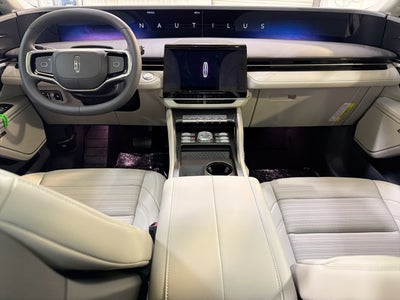 2026 Lincoln Nautilus Reserve