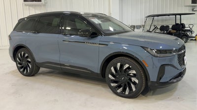 2026 Lincoln Nautilus Reserve