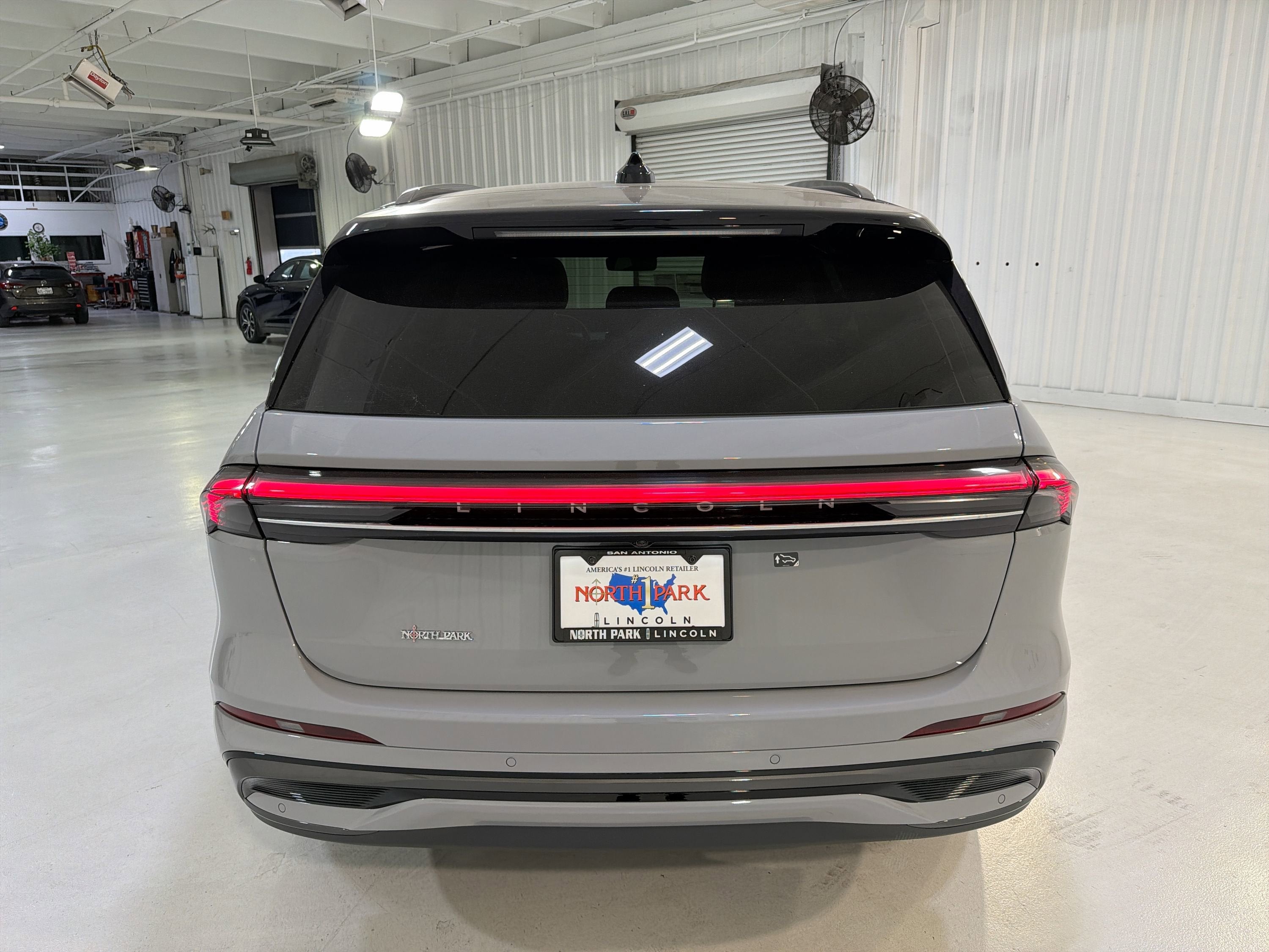 2026 Lincoln Nautilus Reserve