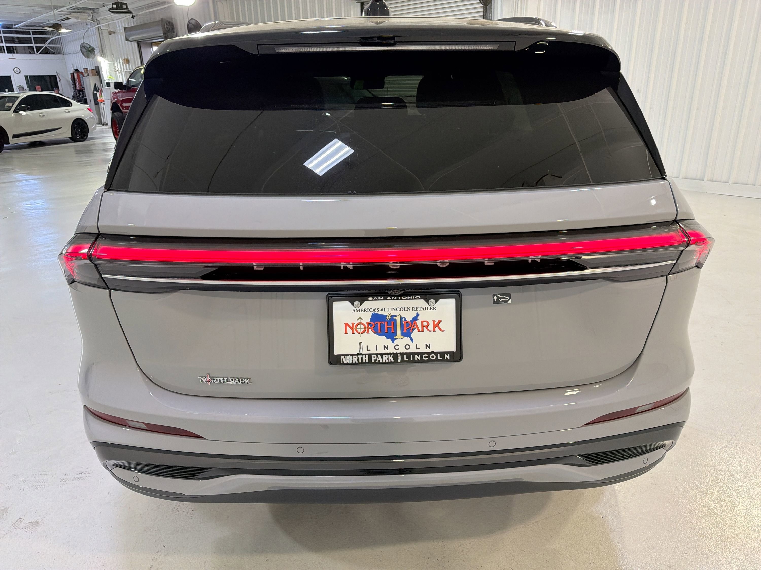 2026 Lincoln Nautilus Reserve