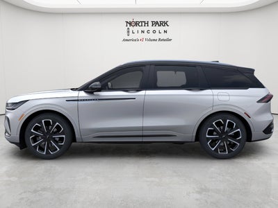 2026 Lincoln Nautilus Reserve