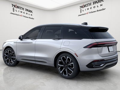 2026 Lincoln Nautilus Reserve