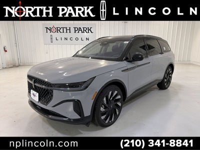 2026 Lincoln Nautilus Reserve