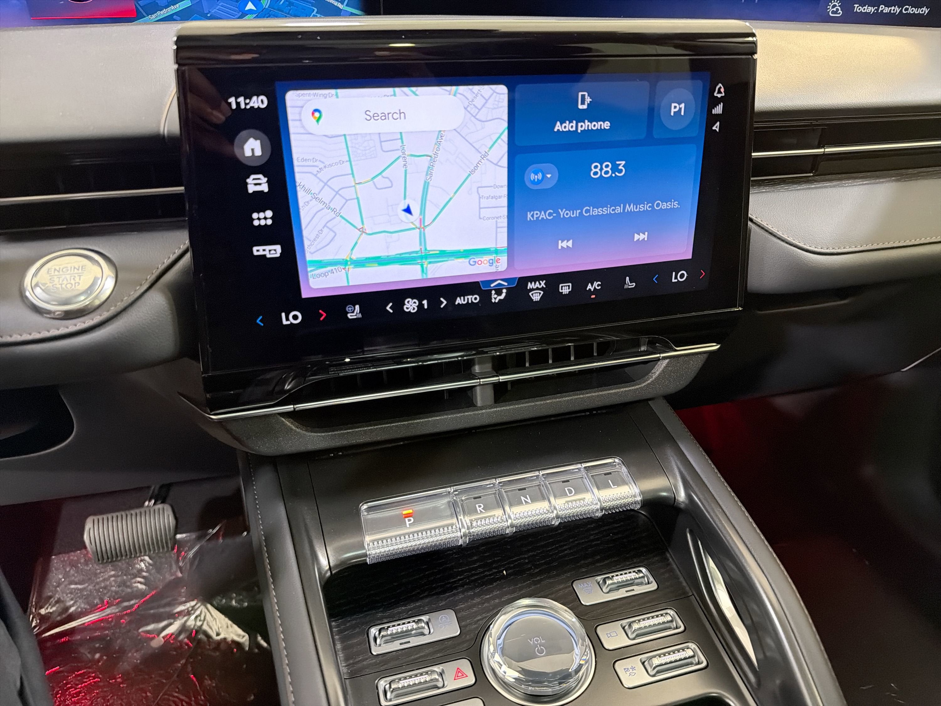 2026 Lincoln Nautilus Reserve