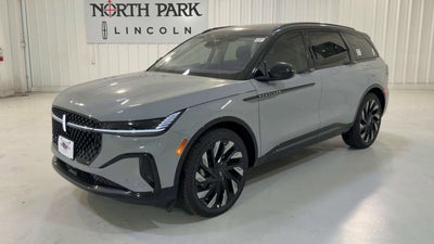 2026 Lincoln Nautilus Reserve