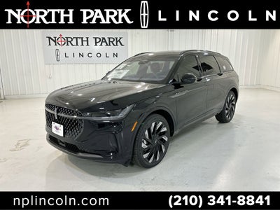 2026 Lincoln Nautilus Reserve