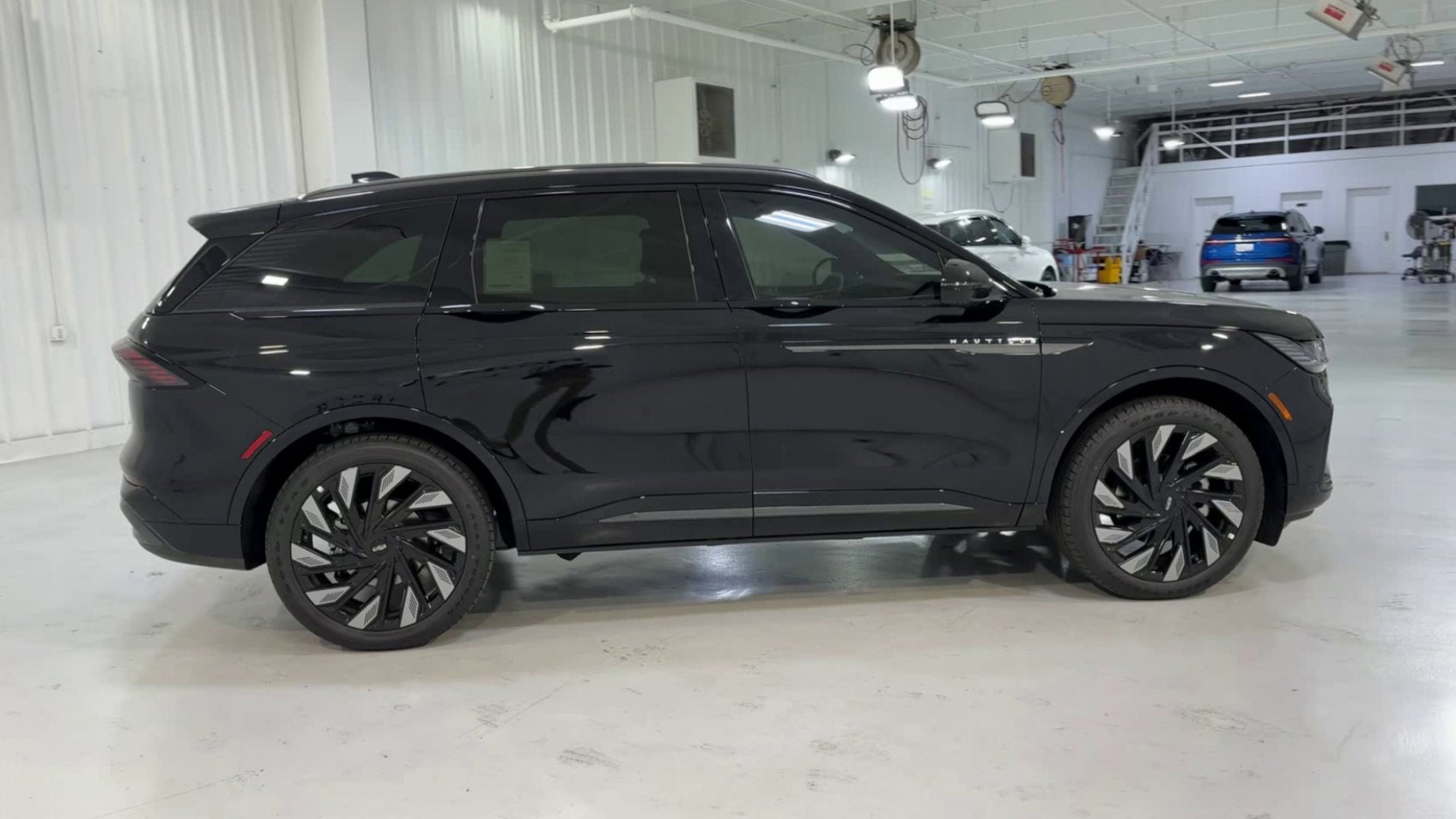 2026 Lincoln Nautilus Reserve