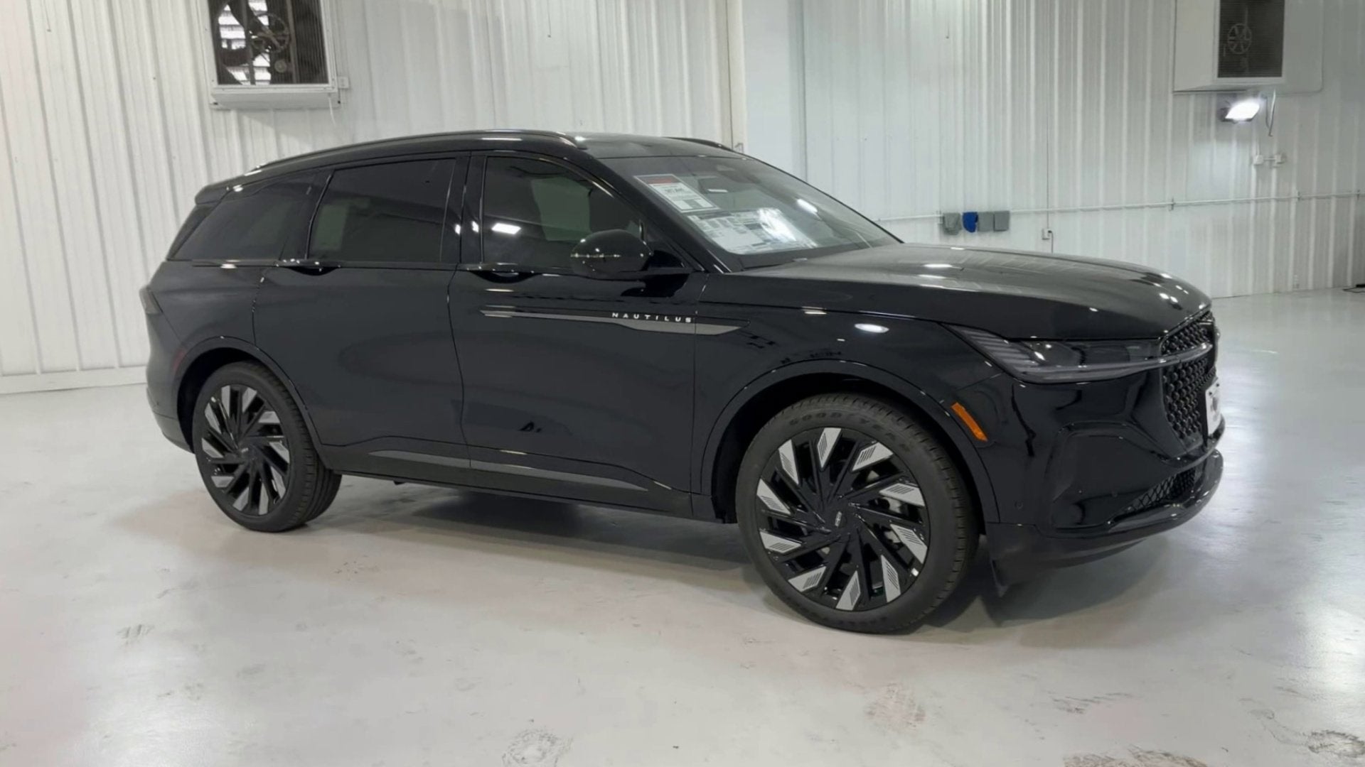 2026 Lincoln Nautilus Reserve