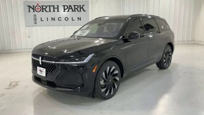 2026 Lincoln Nautilus Reserve