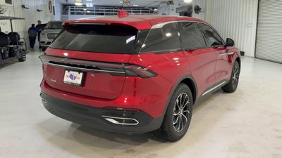 2026 Lincoln Nautilus Reserve