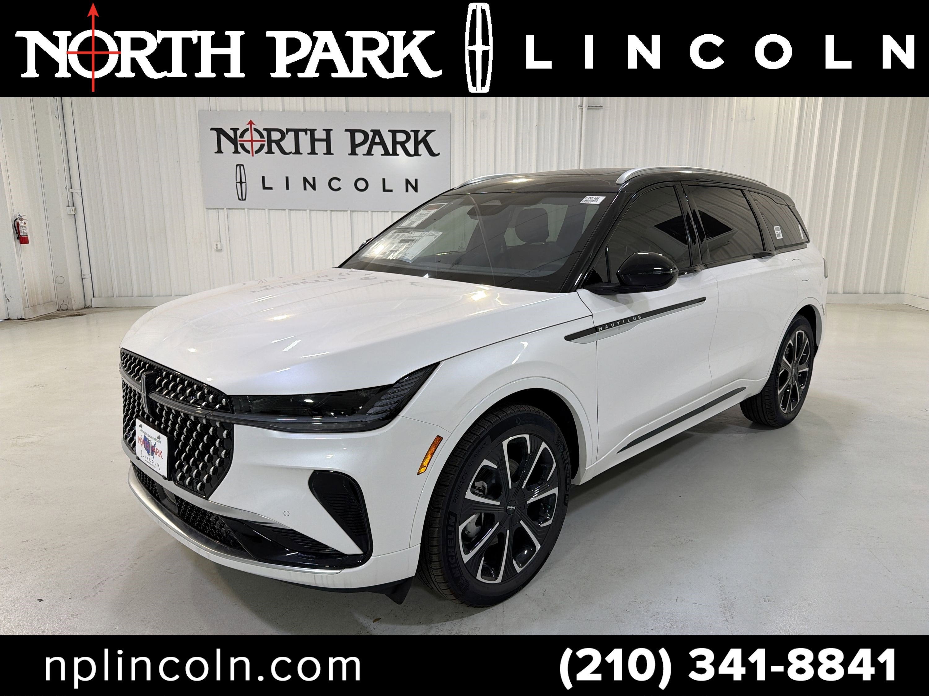 2026 Lincoln Nautilus Reserve