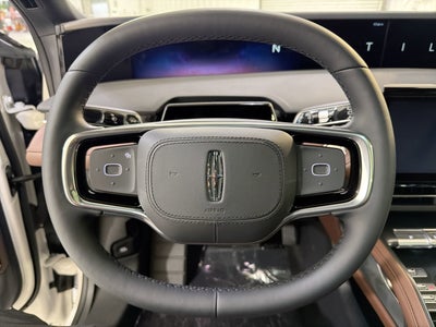 2026 Lincoln Nautilus Reserve