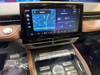 2026 Lincoln Nautilus Reserve