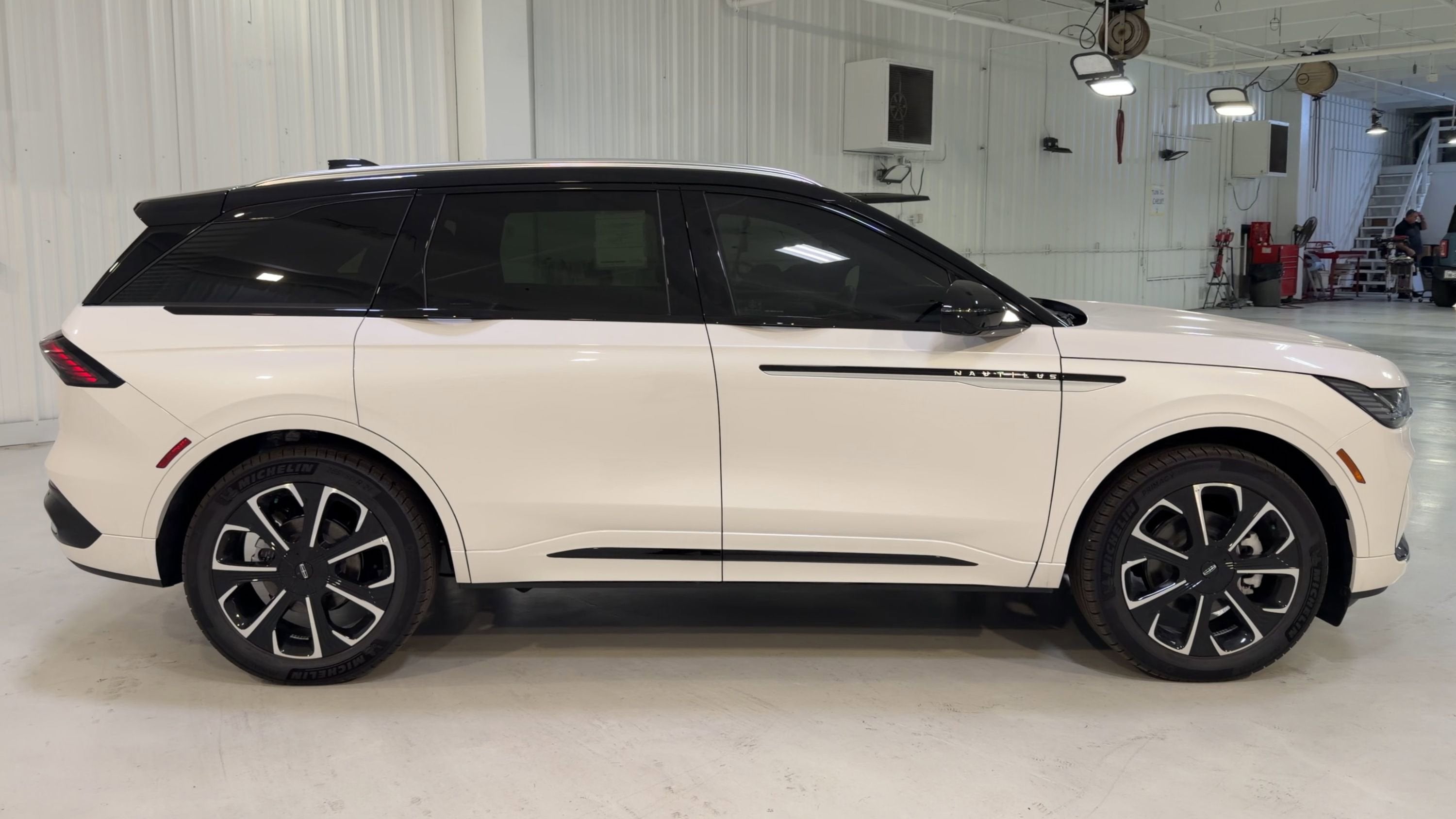 2026 Lincoln Nautilus Reserve