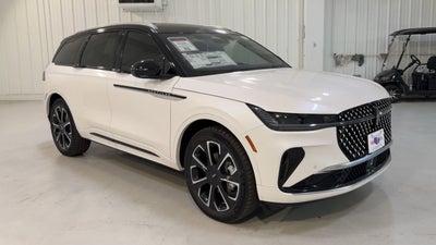 2026 Lincoln Nautilus Reserve