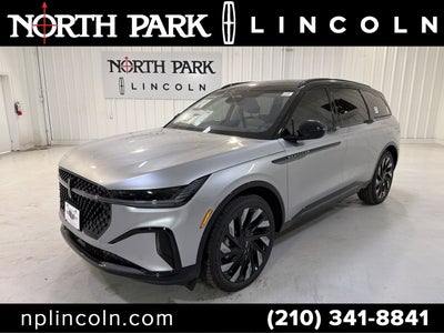 2026 Lincoln Nautilus Reserve