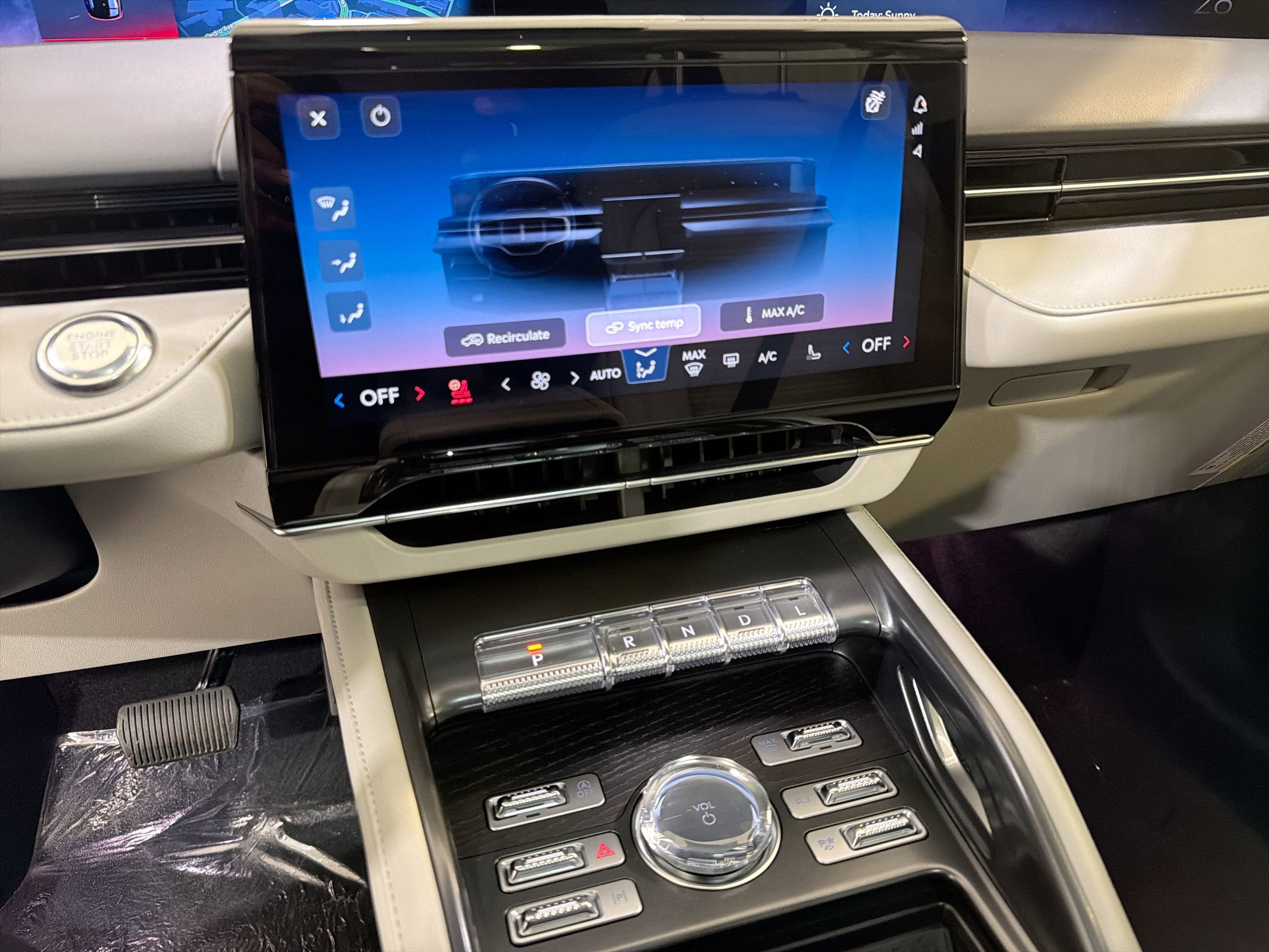 2026 Lincoln Nautilus Reserve