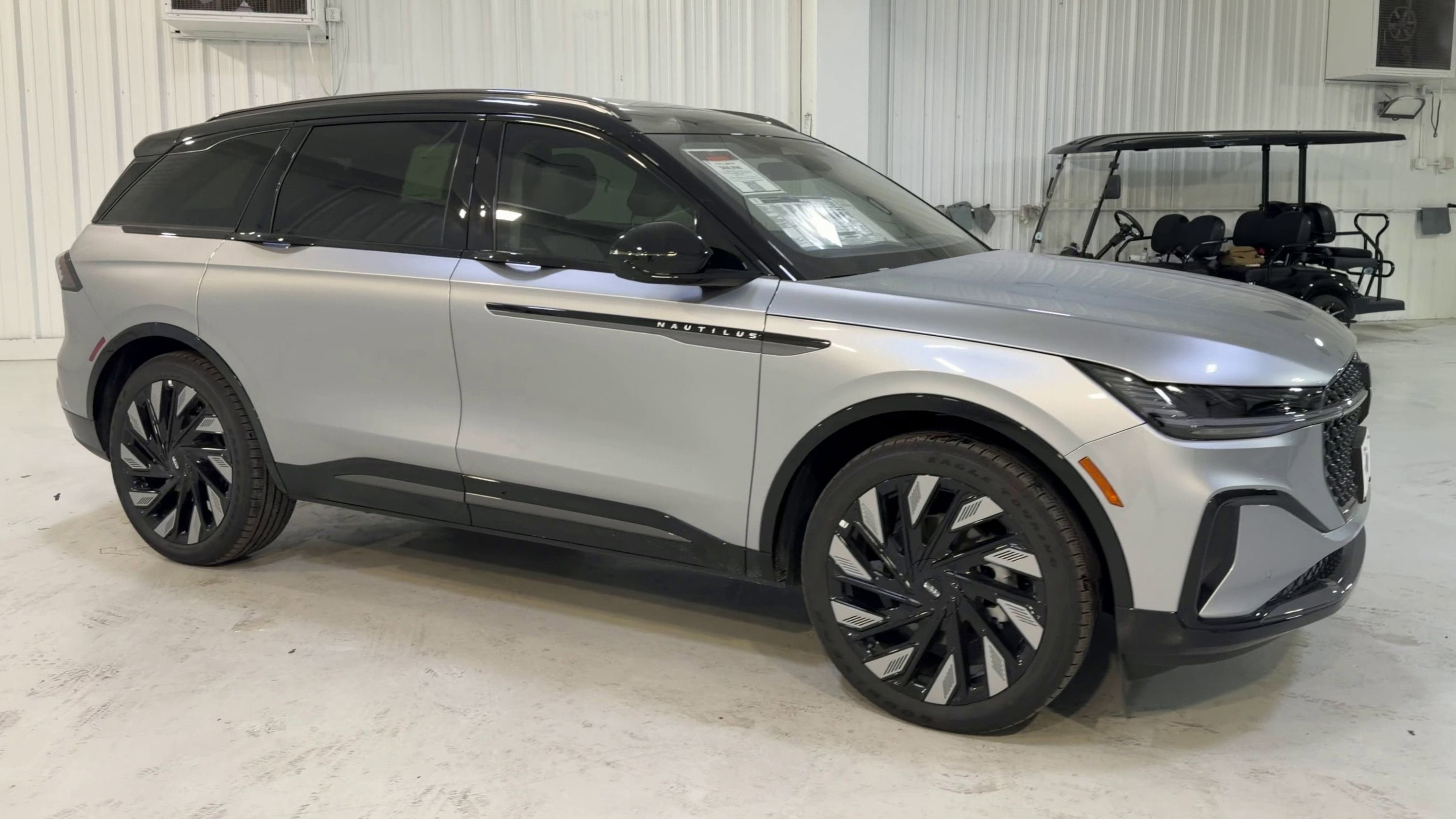 2026 Lincoln Nautilus Reserve