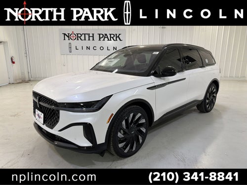 2026 Lincoln Nautilus Reserve