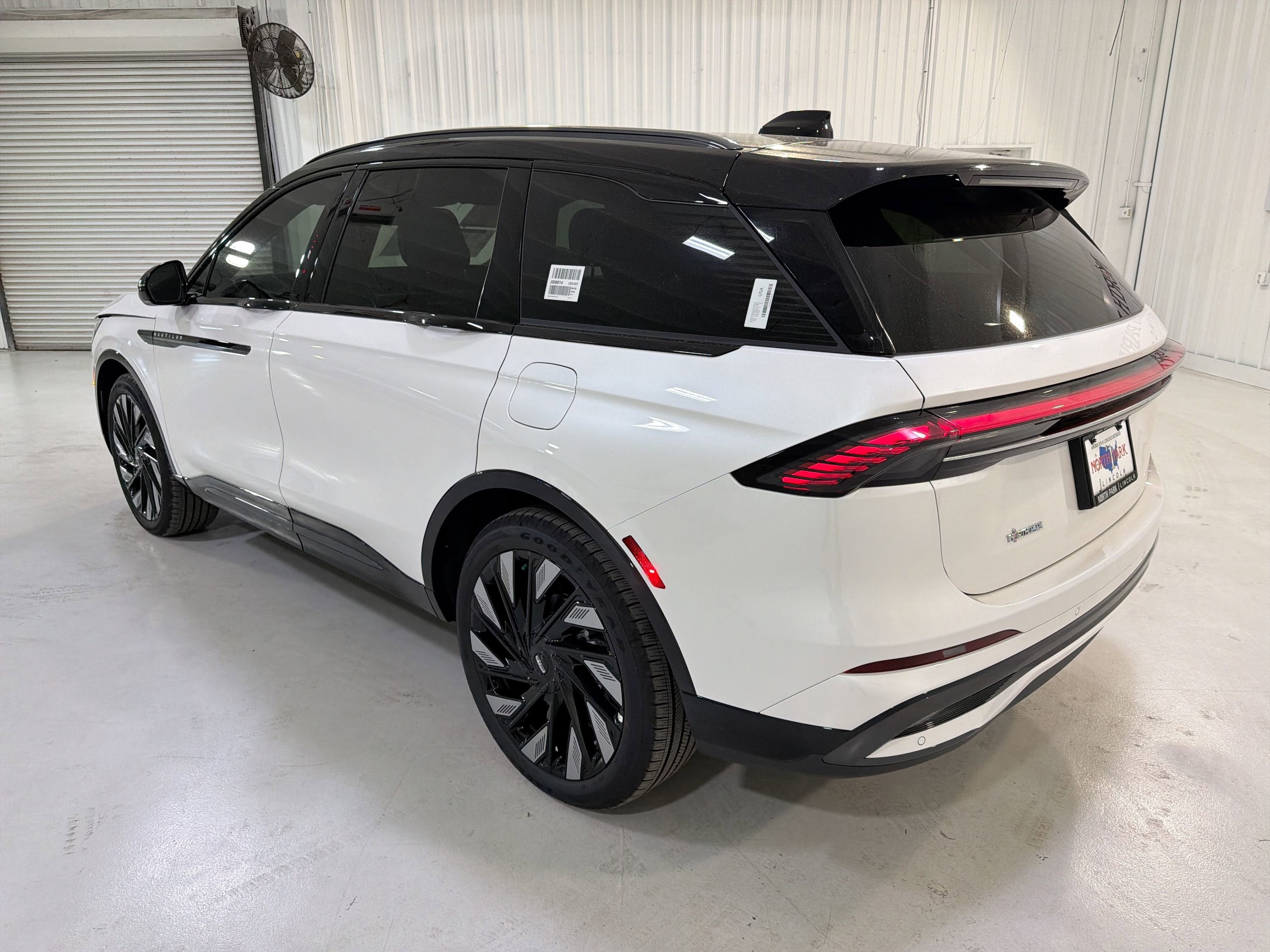 2026 Lincoln Nautilus Reserve