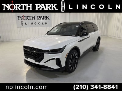 2026 Lincoln Nautilus Reserve
