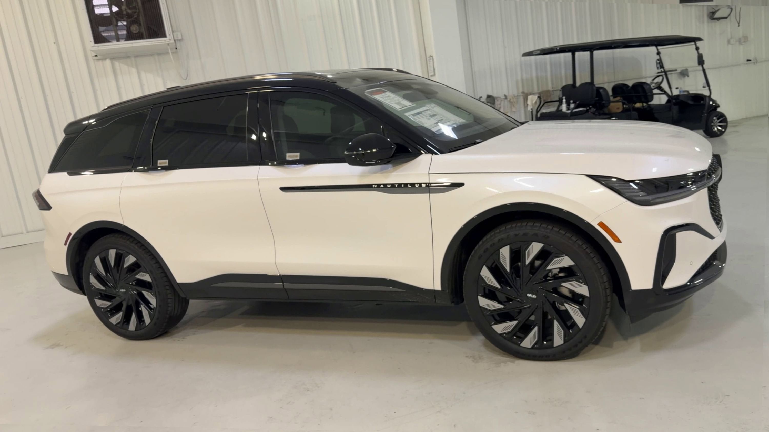 2026 Lincoln Nautilus Reserve