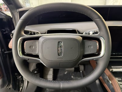 2026 Lincoln Nautilus Reserve