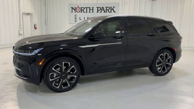 2026 Lincoln Nautilus Reserve