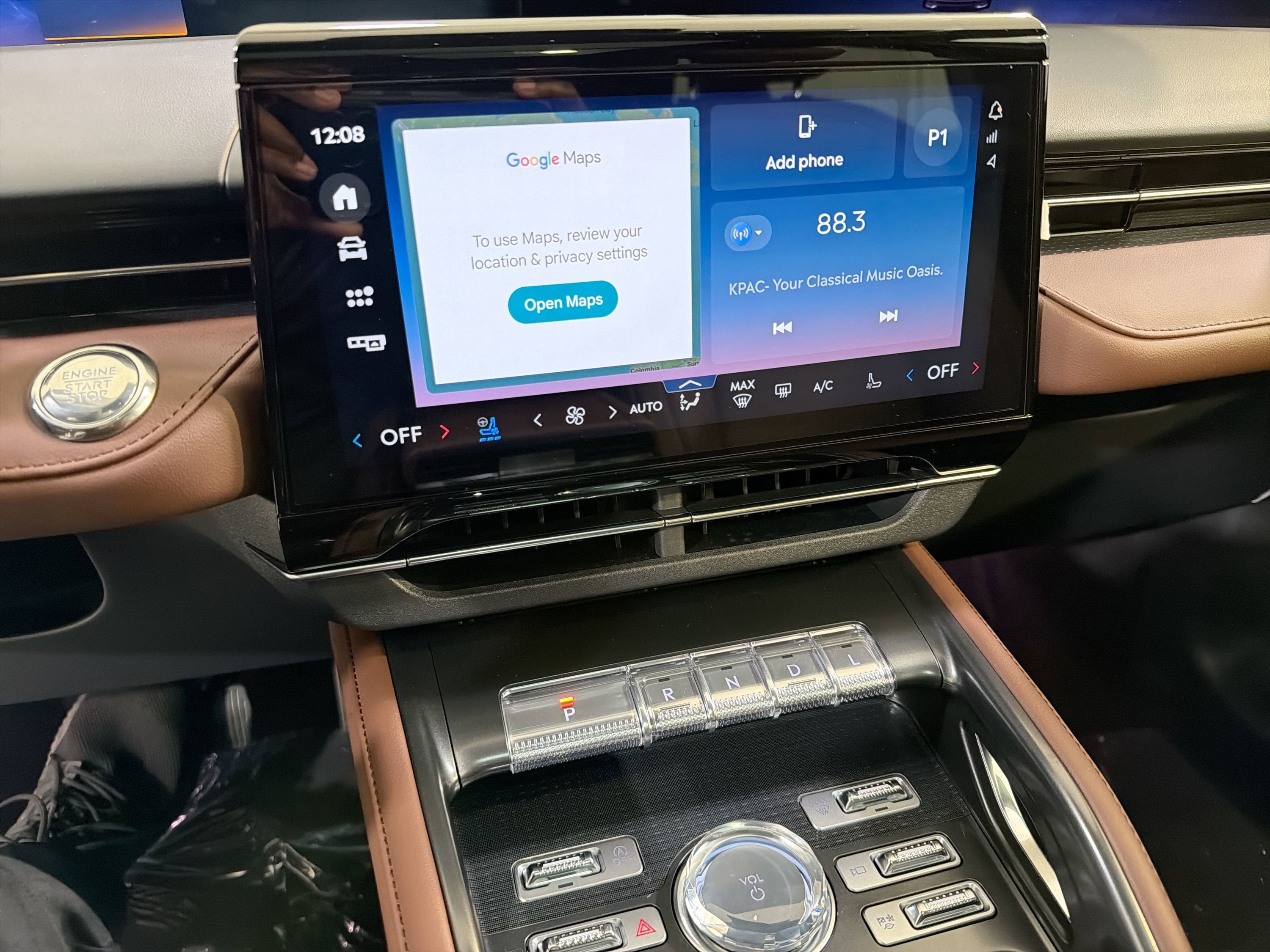 2026 Lincoln Nautilus Reserve