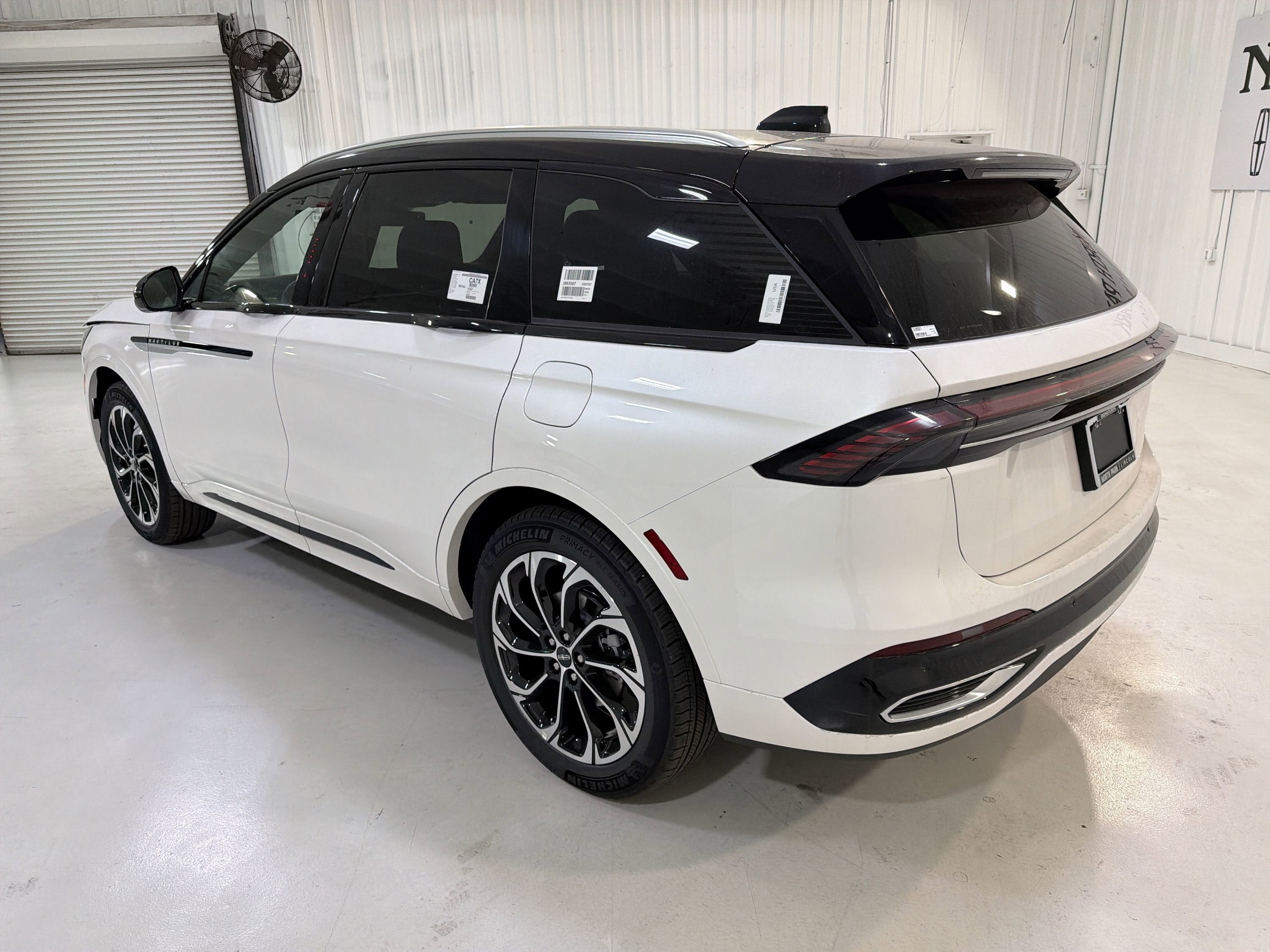 2026 Lincoln Nautilus Reserve