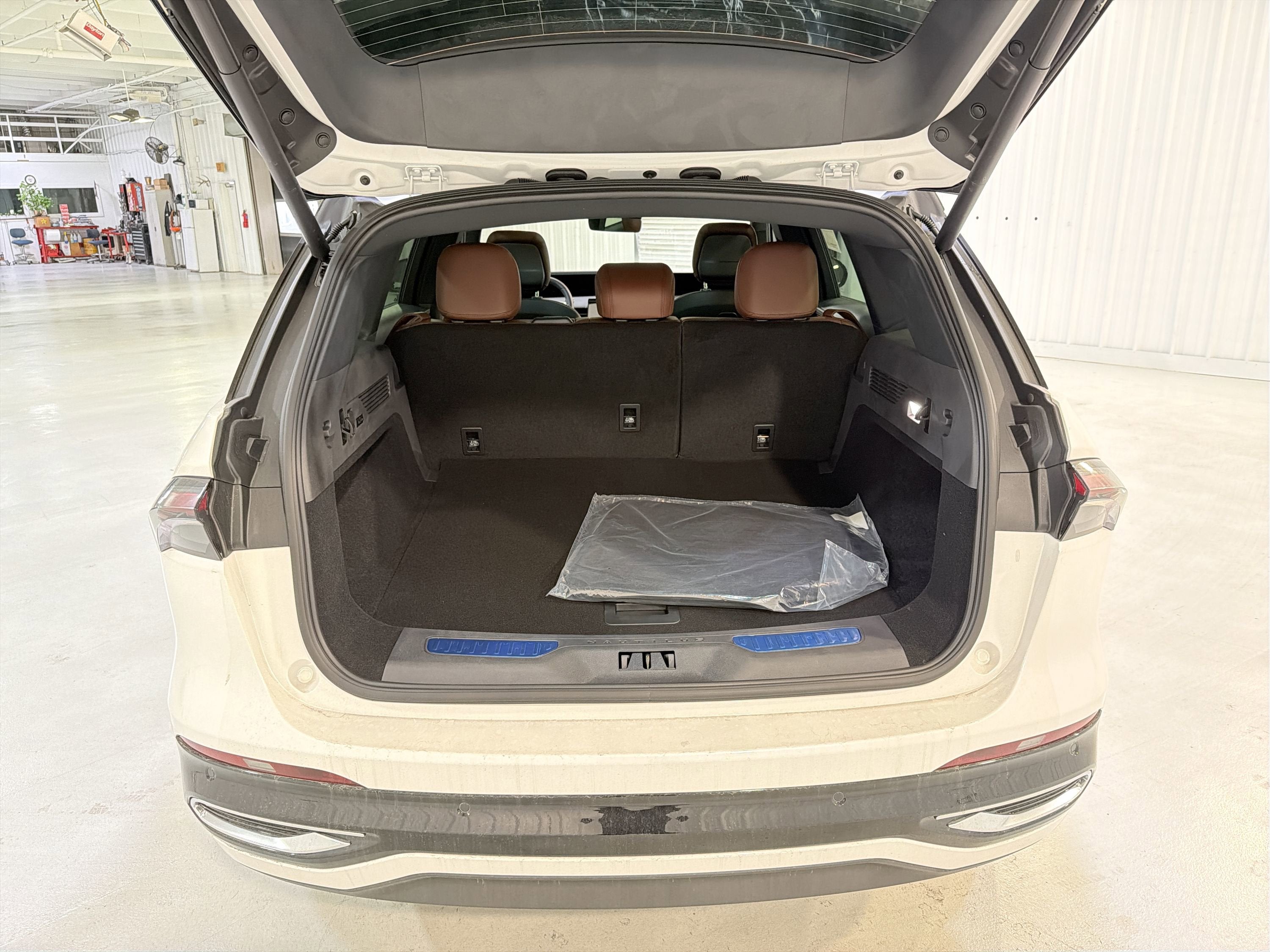 2026 Lincoln Nautilus Reserve