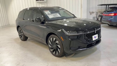 2026 Lincoln Nautilus Reserve