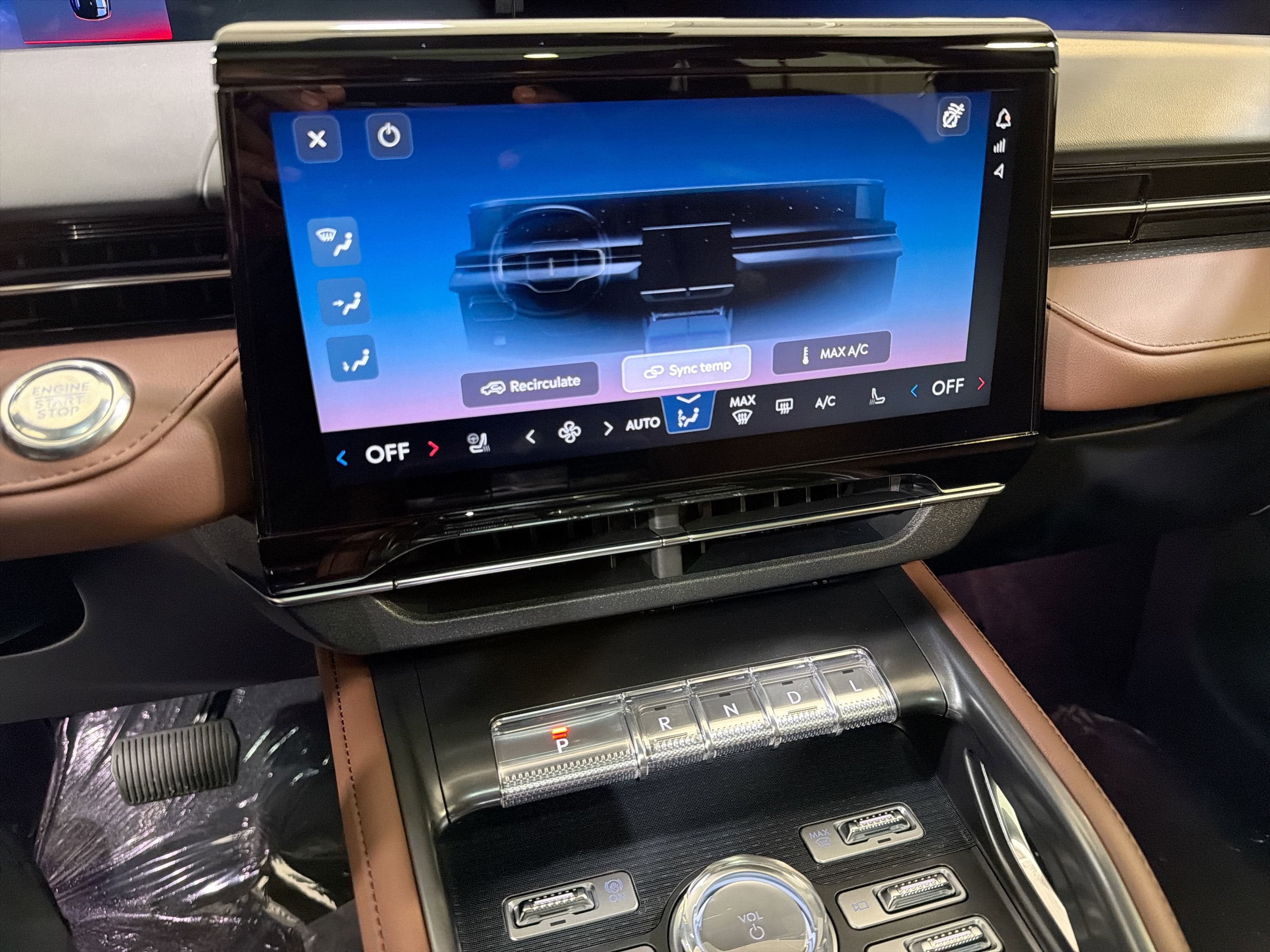 2026 Lincoln Nautilus Reserve