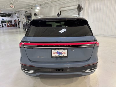 2026 Lincoln Nautilus Reserve