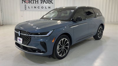 2026 Lincoln Nautilus Reserve