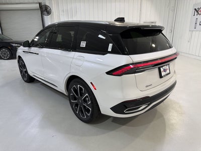 2026 Lincoln Nautilus Reserve
