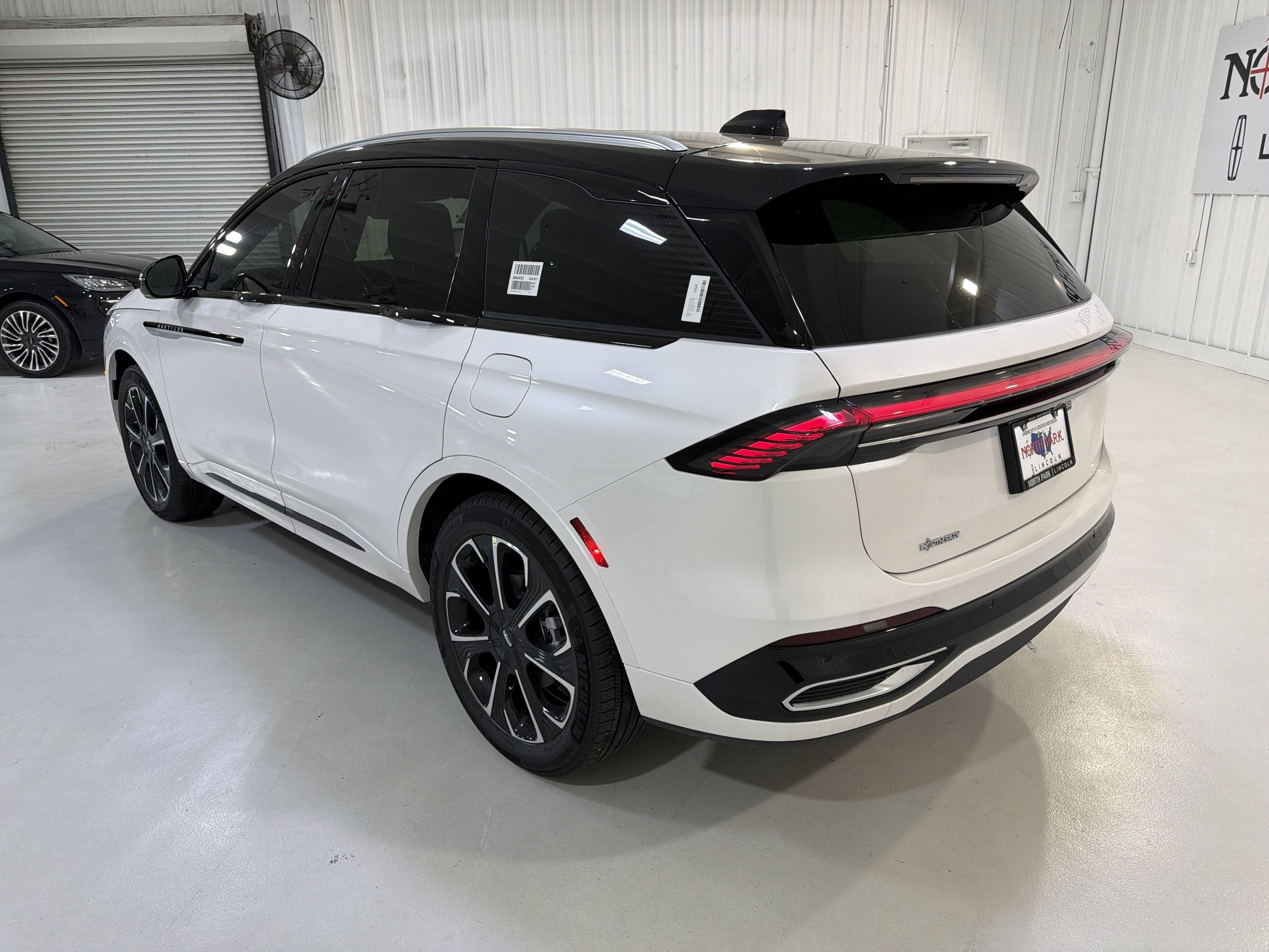 2026 Lincoln Nautilus Reserve