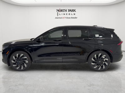 2026 Lincoln Nautilus Reserve
