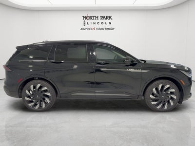 2026 Lincoln Nautilus Reserve