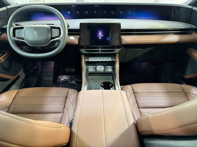 2026 Lincoln Nautilus Reserve