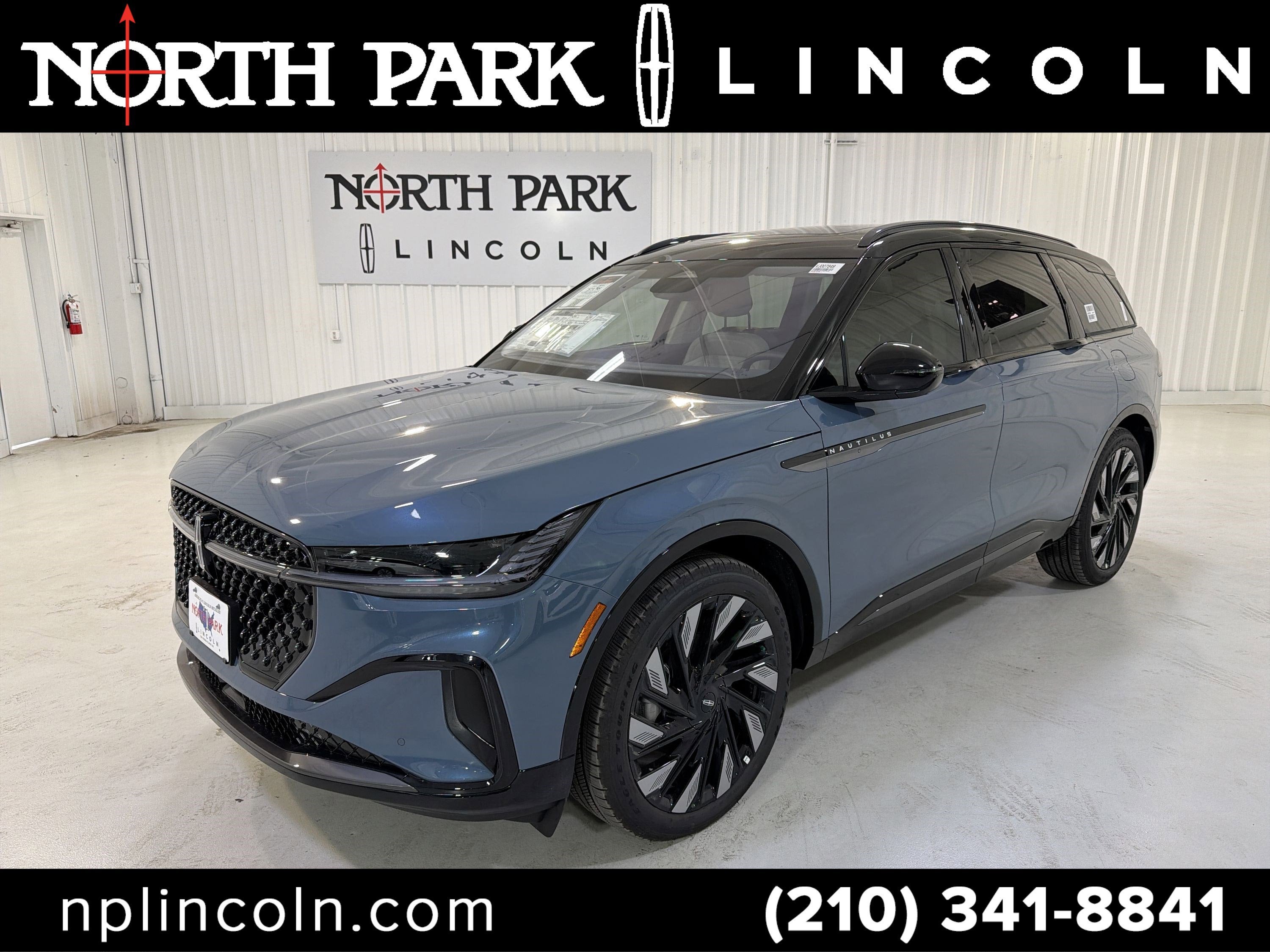 2026 Lincoln Nautilus Reserve