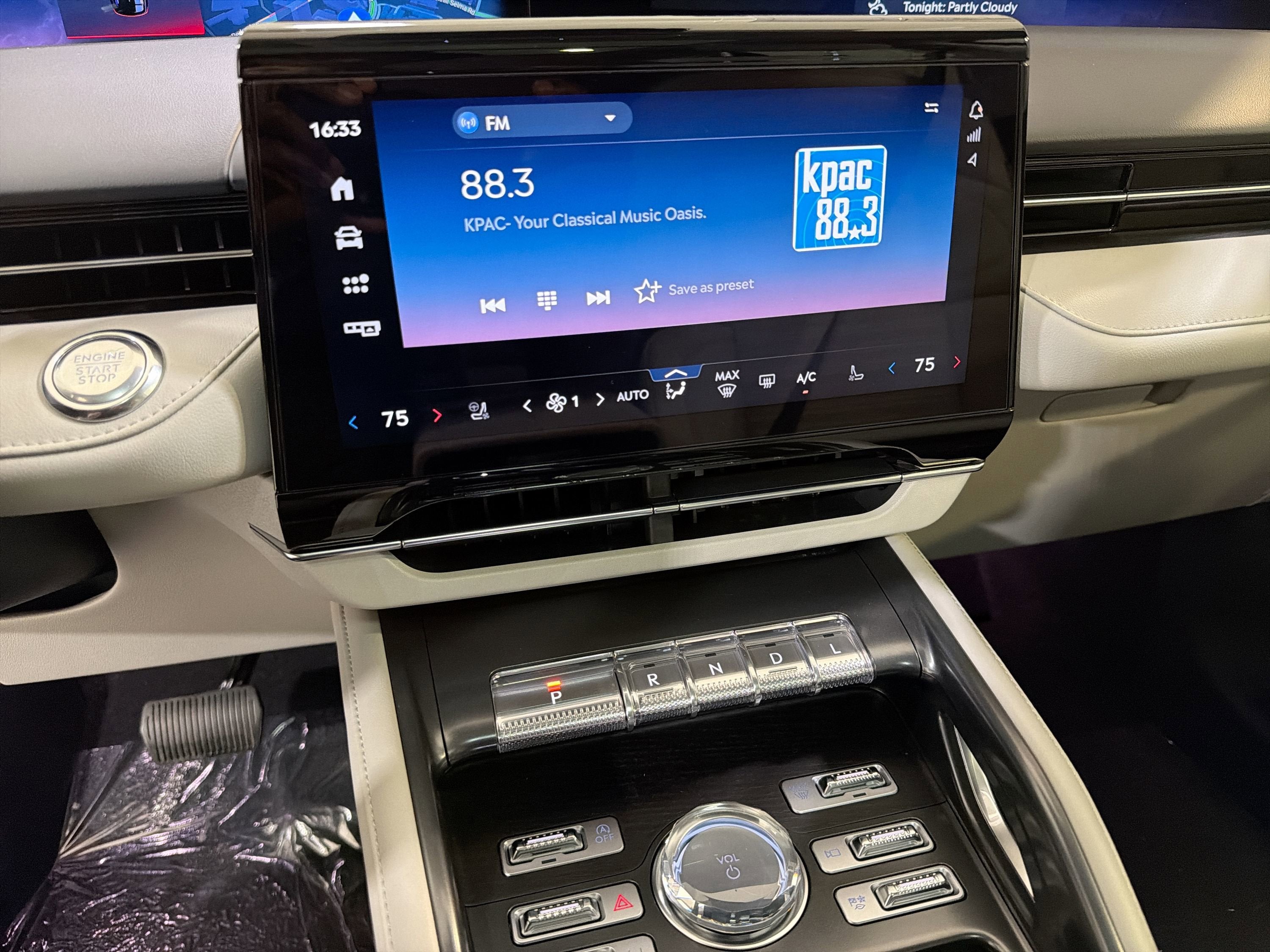 2026 Lincoln Nautilus Reserve