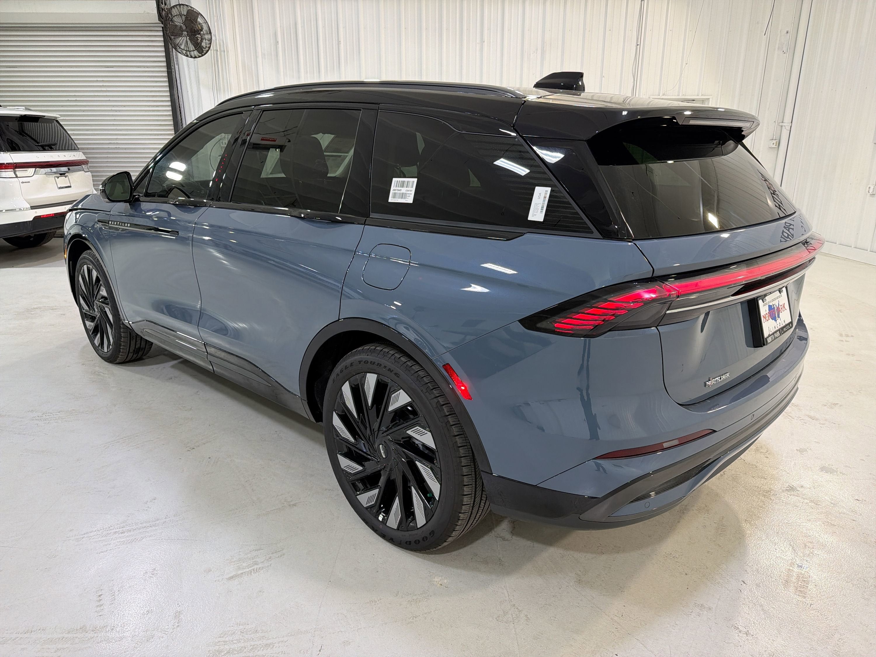 2026 Lincoln Nautilus Reserve