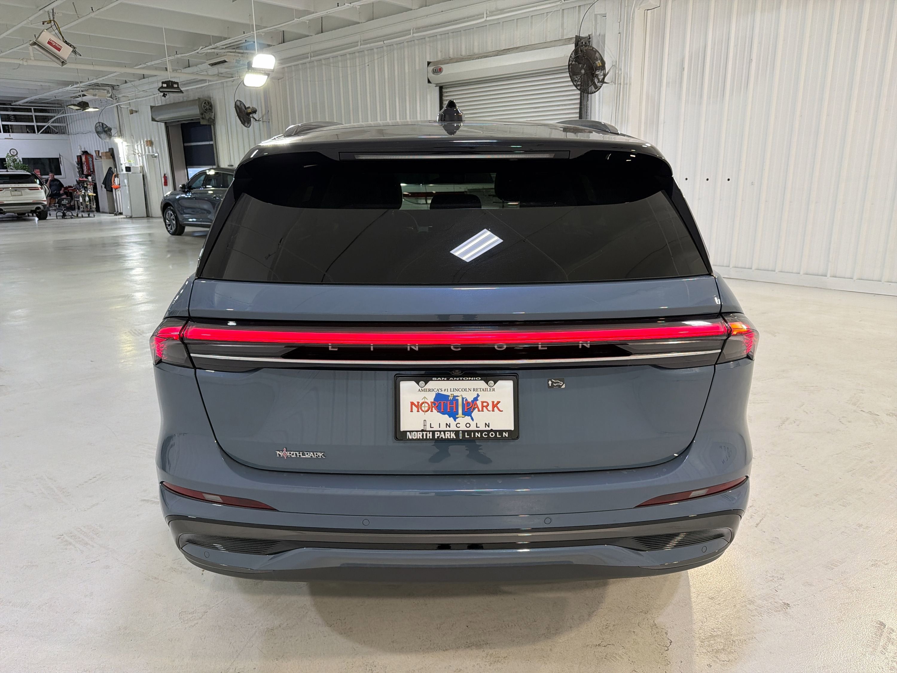 2026 Lincoln Nautilus Reserve