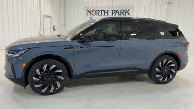 2026 Lincoln Nautilus Reserve