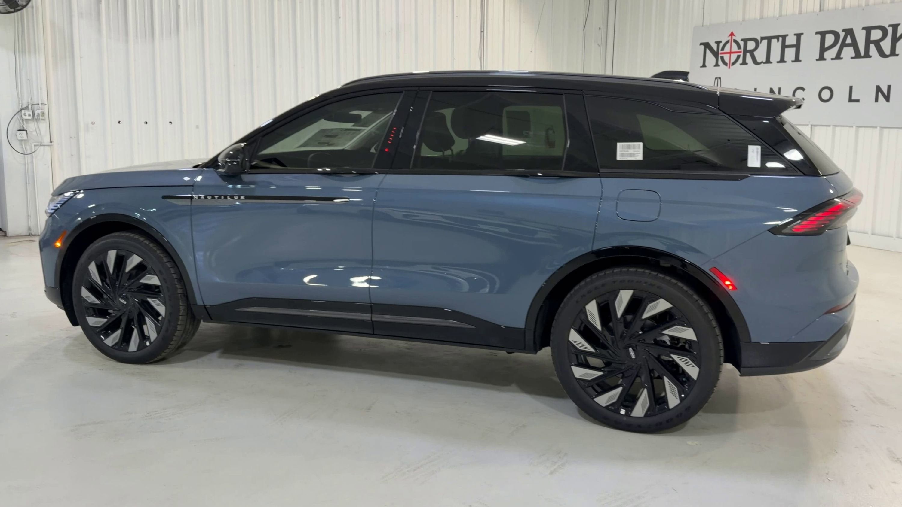 2026 Lincoln Nautilus Reserve