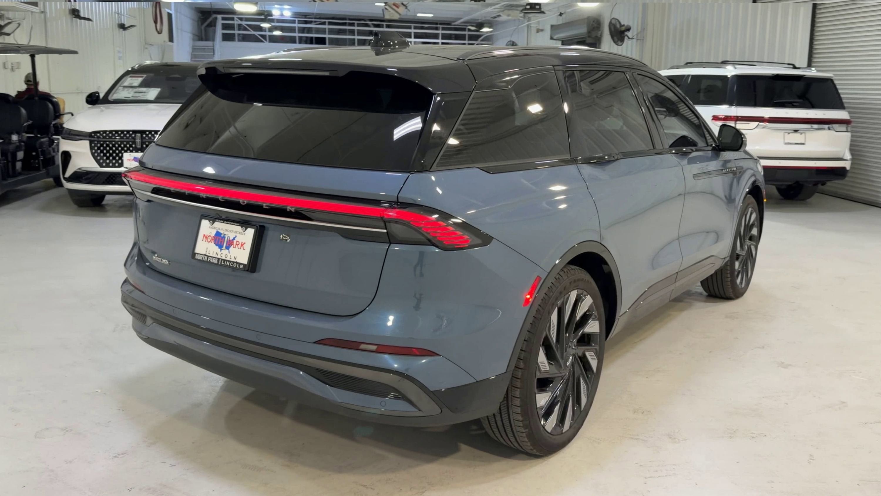 2026 Lincoln Nautilus Reserve