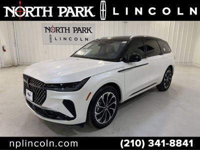 2026 Lincoln Nautilus Reserve