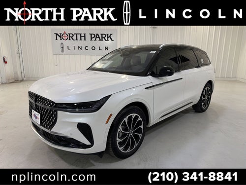 2026 Lincoln Nautilus Reserve